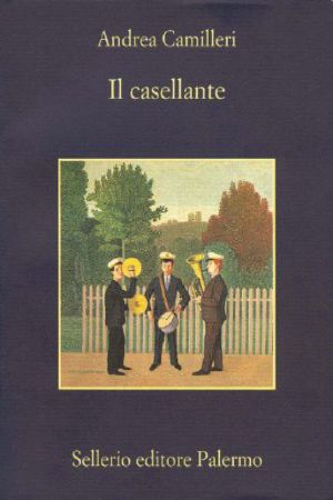 [Trilogía mítica 01] • Il Casellante